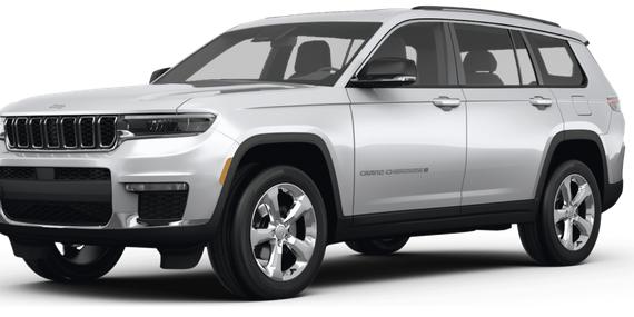 JEEP GRAND CHEROKEE 2022 1C4RJKAGXN8542680 image